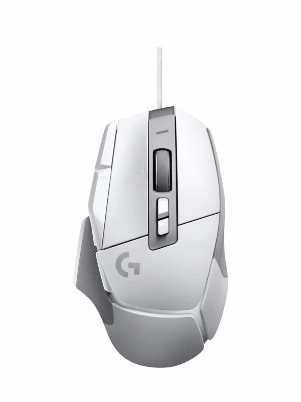 NIB-Logitech G502 X Wired Gaming Mouse - White